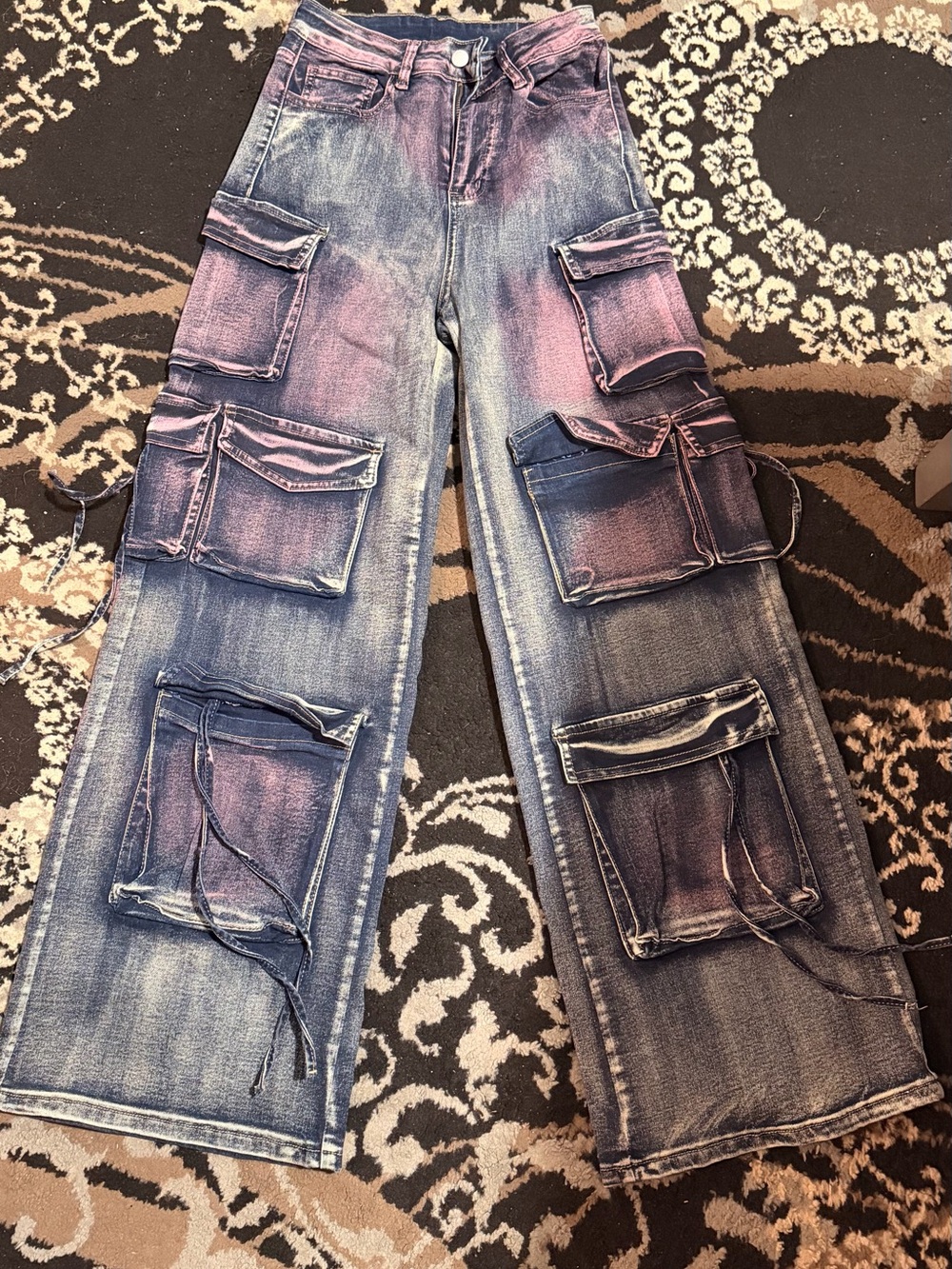 Jeans mezclilla